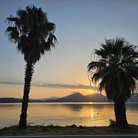 Dimitra'S Paradise Villa ลิเกีย ภายนอก รูปภาพ