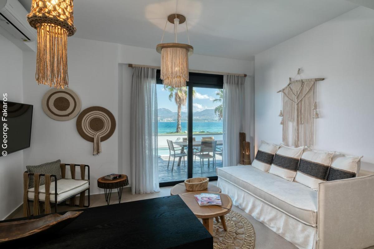 Dimitra'S Paradise Villa ลิเกีย ภายนอก รูปภาพ