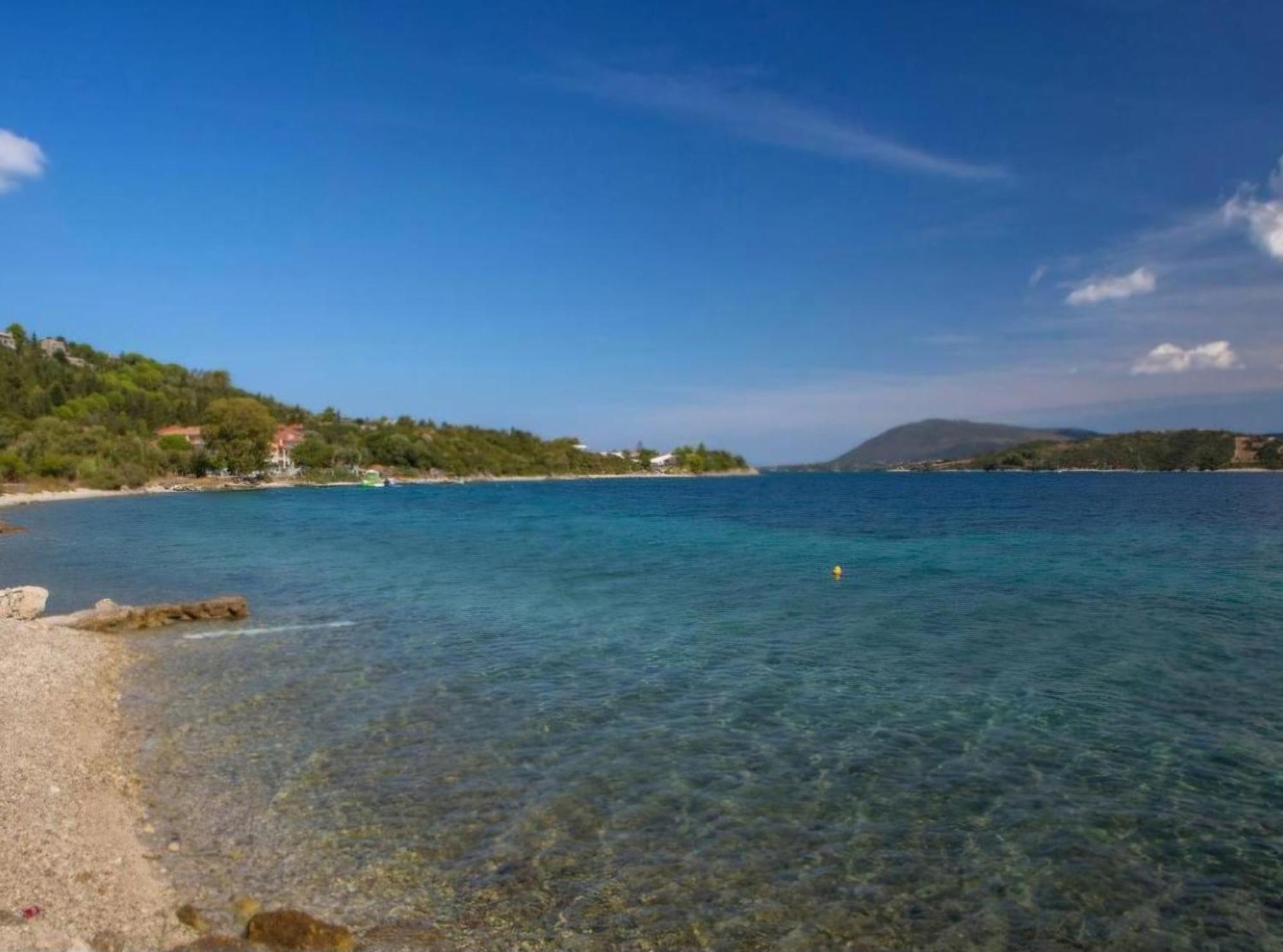 Dimitra'S Paradise Villa ลิเกีย ภายนอก รูปภาพ